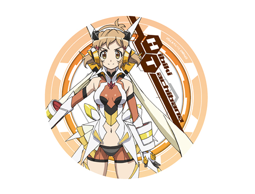 戦姫絶唱シンフォギアGX BIG缶バッジ | 株式会社アクアマリン