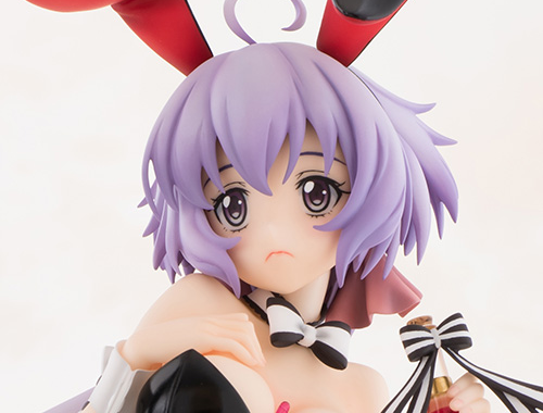 戦姫絶唱シンフォギアG 雪音クリス バニーstyle ～Black Edition