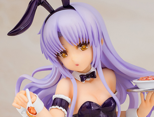 フォトレビュー】『Angel Beats!』 立華かなで 晴れ着Ver. 1/8 完成品