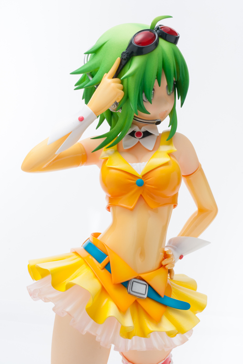 アクアマリン ままま式 GUMI from Megpoid Whisper 箱無 ままま式GUMI