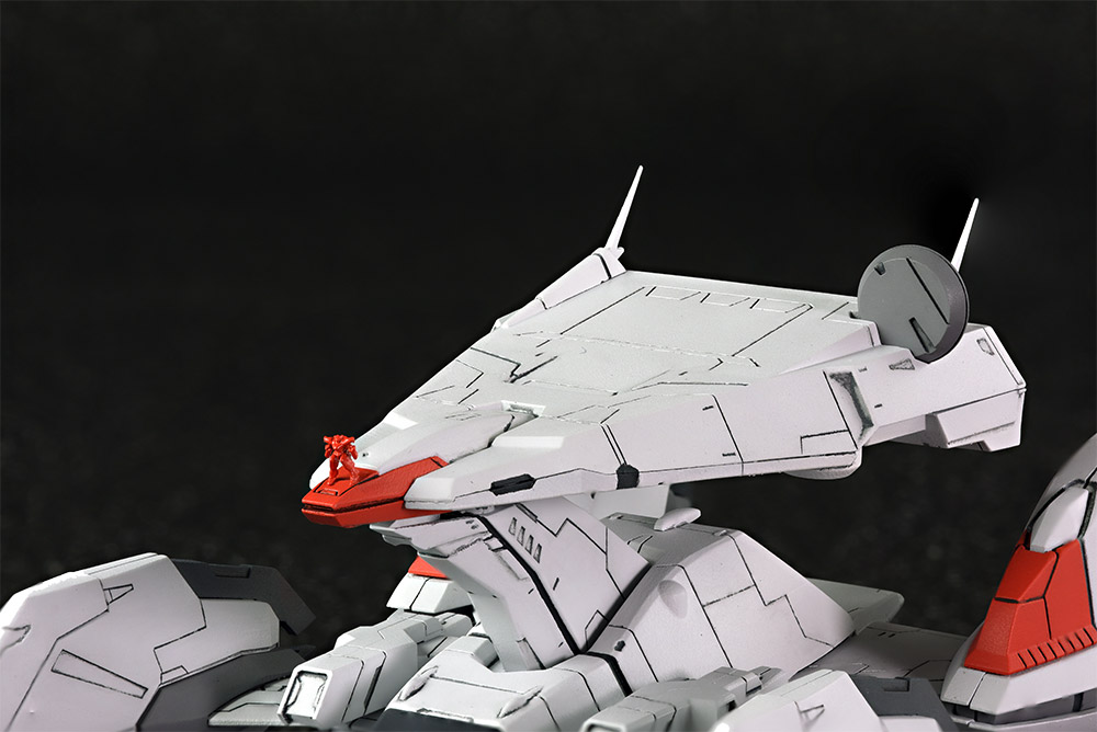 機動戦艦ナデシコ ナデシコ級一番艦「ナデシコ」 | 株式会社アクアマリン