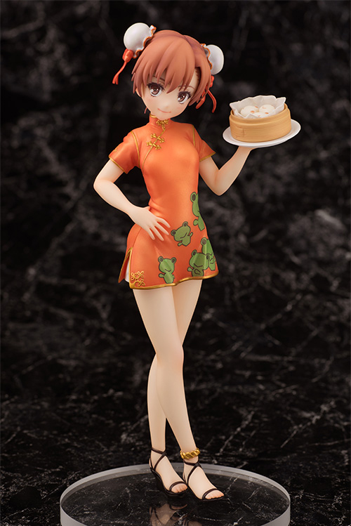 とある科学の超電磁砲S 御坂美琴 チャイナドレスstyle | 株式会社