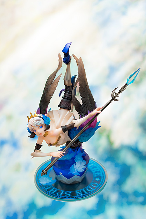 オーディンスフィア レイヴスラシル グウェンドリン 天翔ける戦乙女