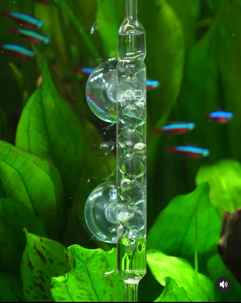 ADA CO2 Twist Counter – Aqua Forest Aquarium