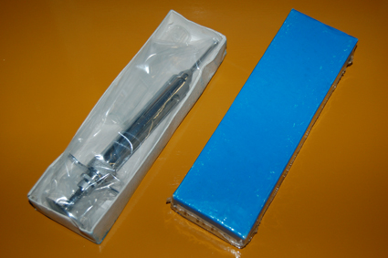 爬虫類取扱い用具 ＞ ピンキーポンプ