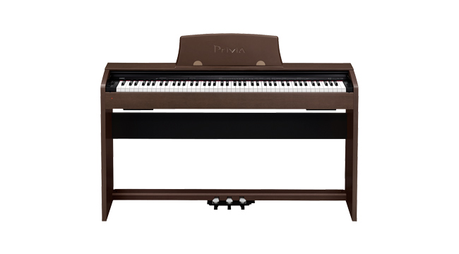 PX-735BK / 735WE / 735BN - デジタルピアノ＜プリヴィア＞ - 電子楽器