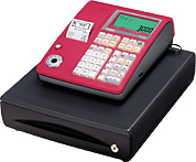 カシオレジスターTE-300フル設定無料 送料無料人気機種001773