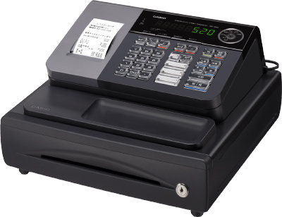 カシオレジスターSE-S20/NL200人気機種送料無料982222