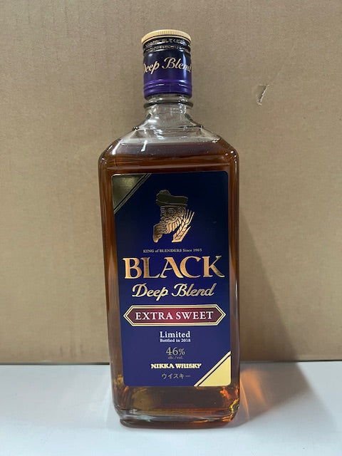 ブラックニッカ ディープブレンド エクストラスイート – 新井勘二商店