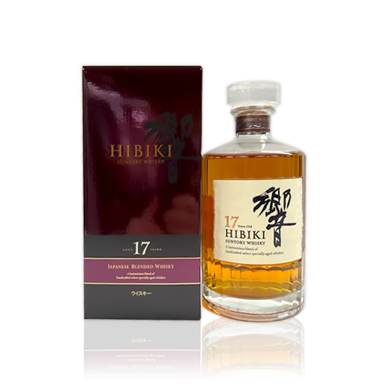 サントリー 響 17年／SUNTORY HIBIKI aged17years（箱付き） – 新井勘