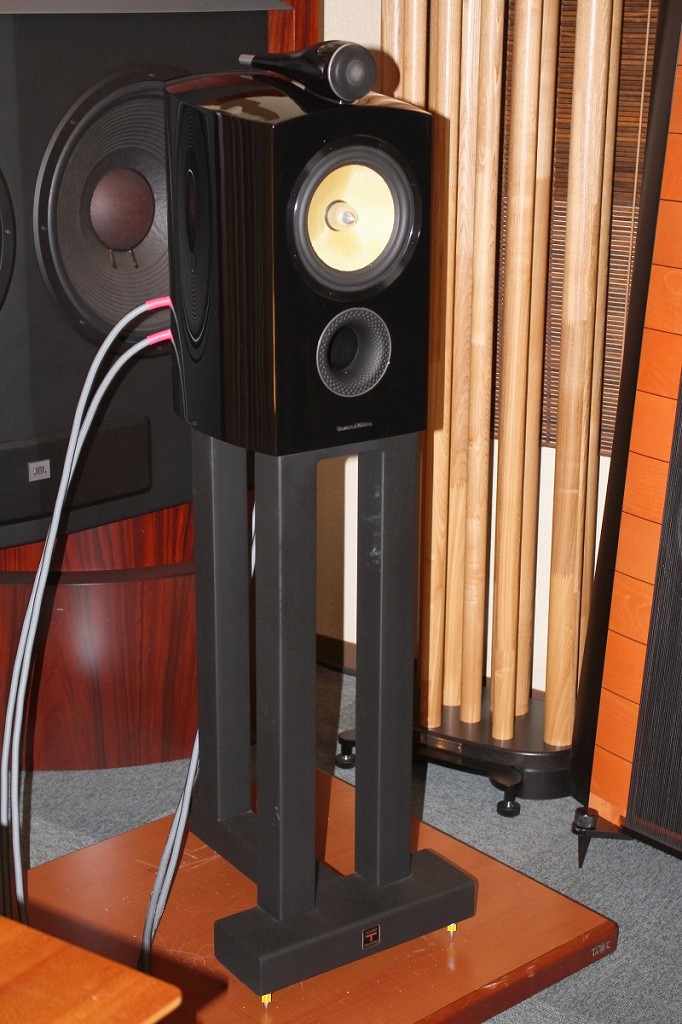 B&W 805 Diamond 用スタンドペア B&W 805 Diamond 用スタンドペア 店頭