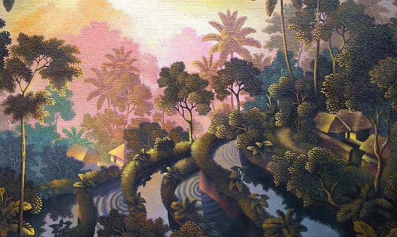 絵画バリ島 No.0601 絵画バリ島 No.0601 絵画バリ島 No.0601 絵画