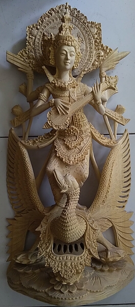 バリ島木彫工芸品の商品ページ