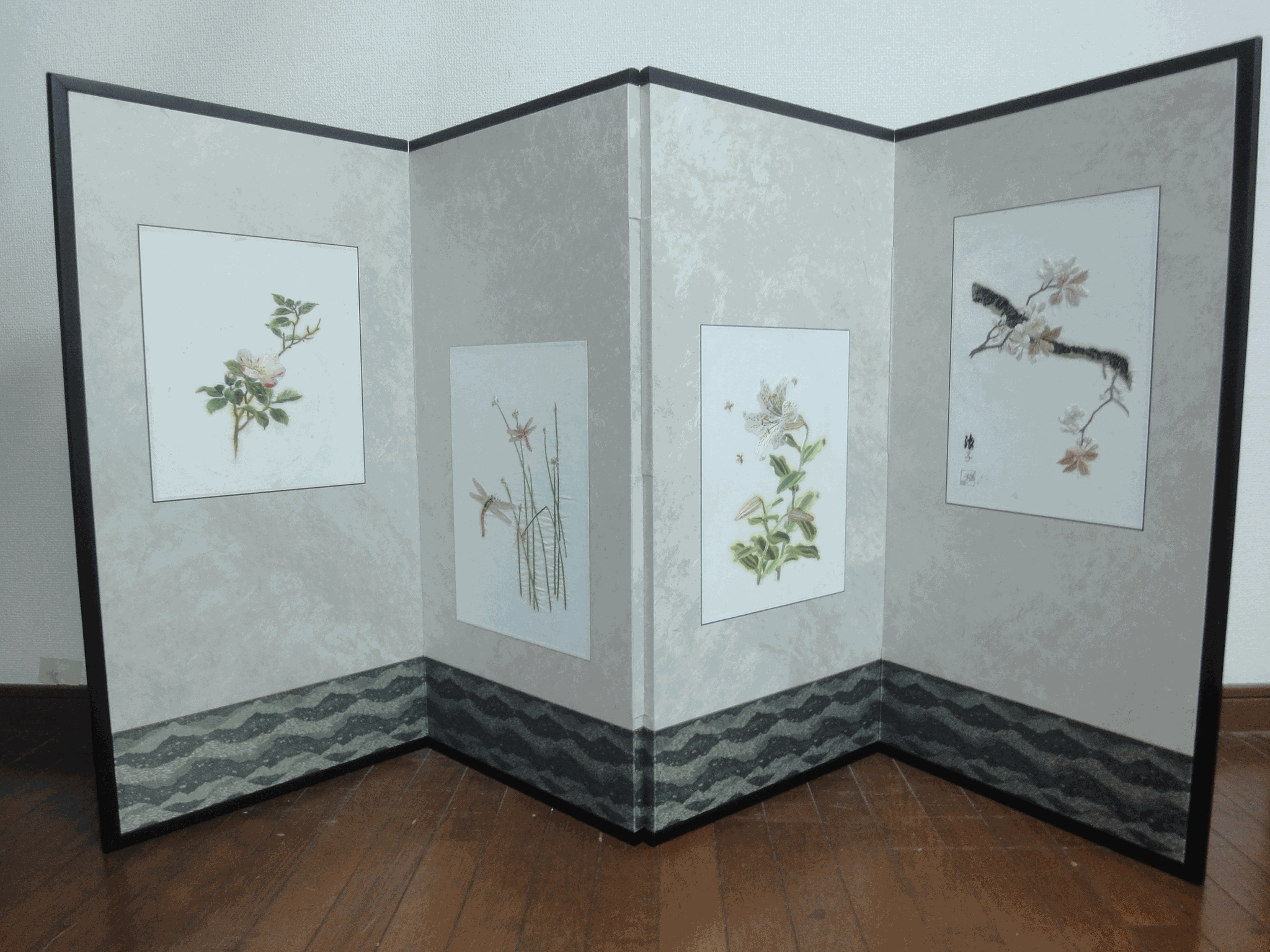 表具 「浅田松誠堂」 表具・表装のことならどんなことでもお任せください。