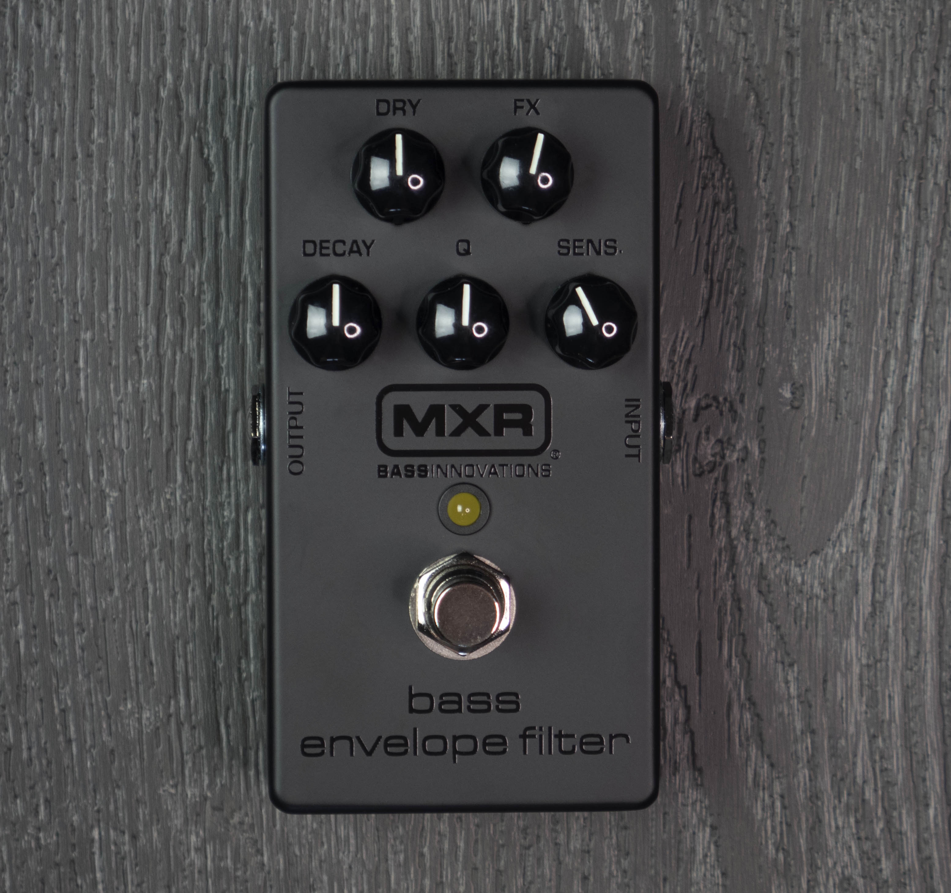 MXR bass envelope filter