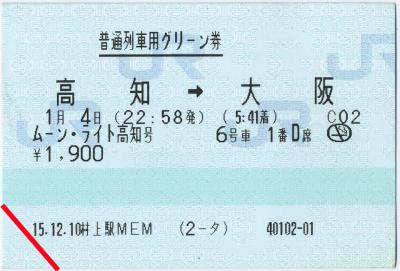 マルス券・POS券