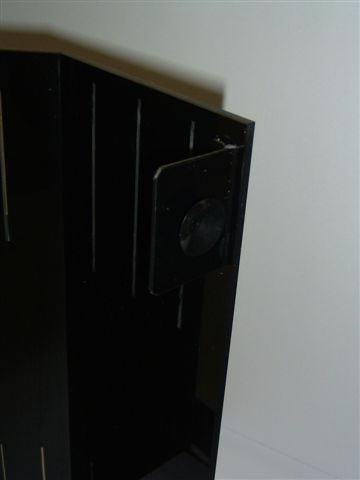 コーナーカバー H450用