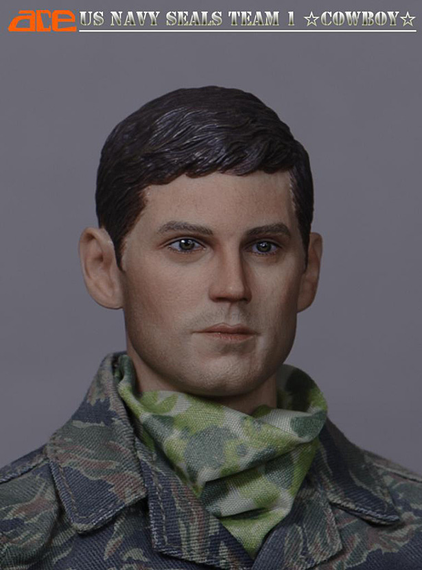 ACE Navy Seals Cowboy フィギュアセット ACE Navy Seals Cowboy
