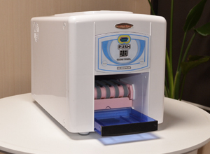 商品紹介 - 【自動おしぼり機・おしぼりロール】ビートゥーシー・ワークス