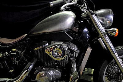 商品詳細 【SHADOW用 スポーツスタータンク】 « 部品屋K&W