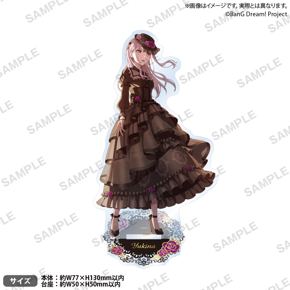 Roselia「Stille Nacht, Rosen Nacht」 アクリルスタンド 湊 友希那