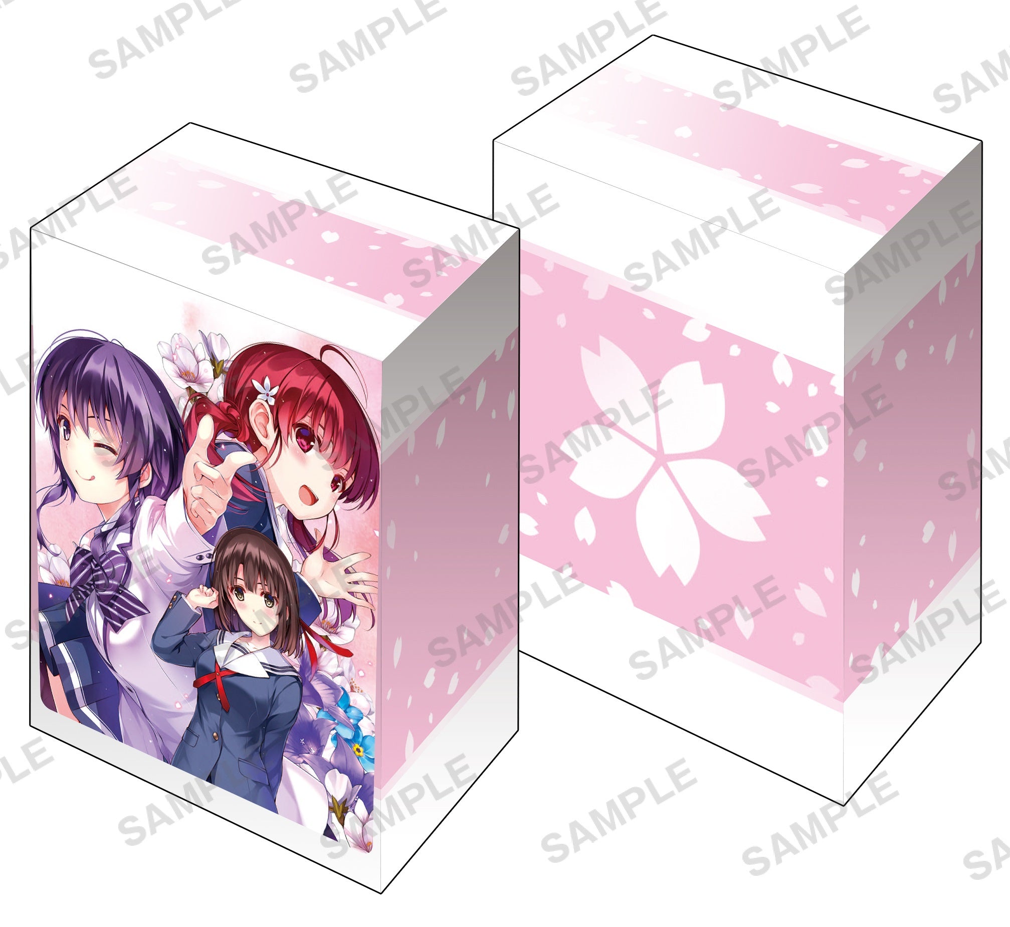 WS 富士見ファンタジア文庫 猫かぶりのオタク 英梨々 SP サイン WS