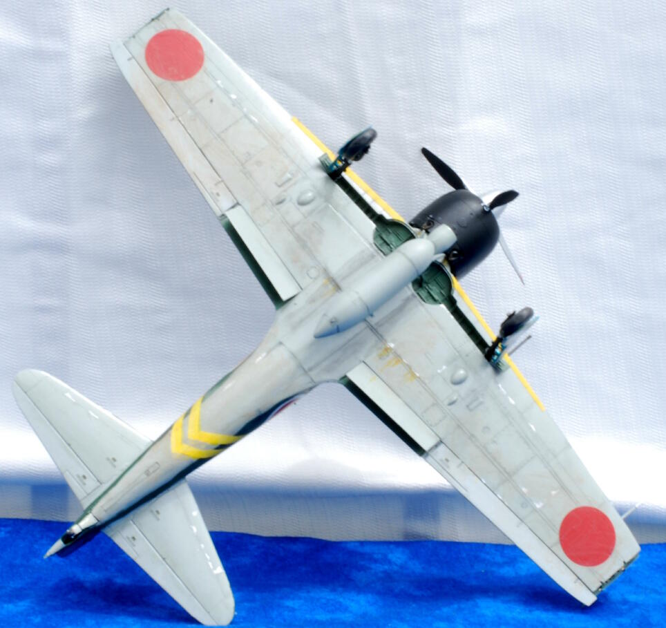 1/48零式艦上戦闘機22型甲