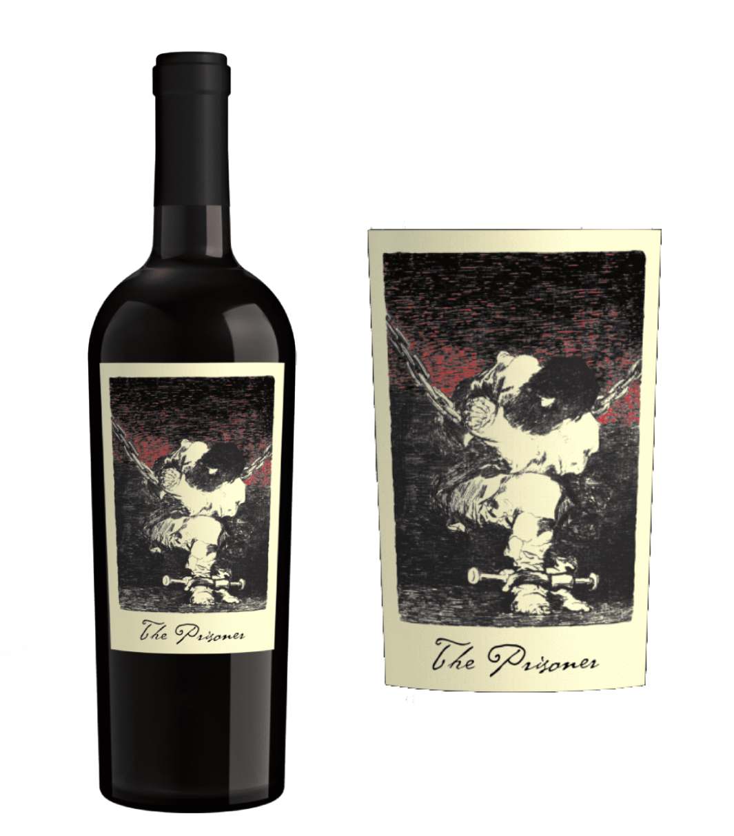 The Prisoner Wine Company The Prisoner Red Blend 2023 (750 ml)
