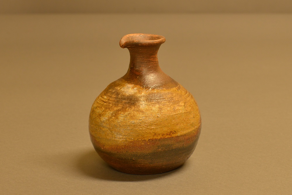 備前焼 酒器 ｜ 美術工芸おがわ 陶芸 漆芸 日本茶を愉しむ美術工芸