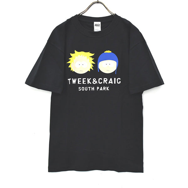 SOUTHPARK 【サウスパーク】 トゥイーク & クレイグ Tシャツ – 【公式