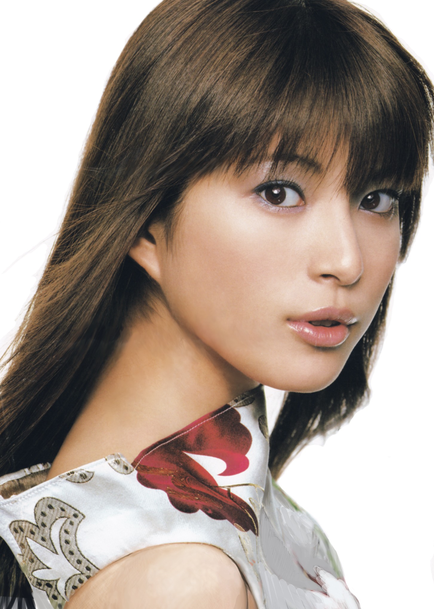 元SPEEDの上原多香子さんの高校生で制服姿のテレカ‼️ ショップ 元