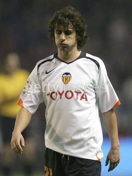 ヴィンテージ バレンシアユニフォーム 3 バレンシアCF】希少05-06期