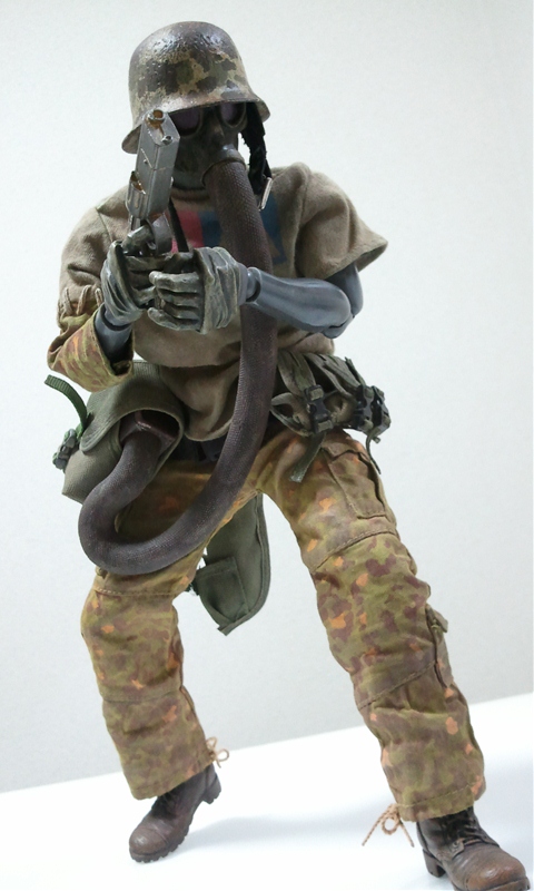 美品】threeA FANTOME DE PLUME 1/12【希少】 美品】threeA FANTOME DE
