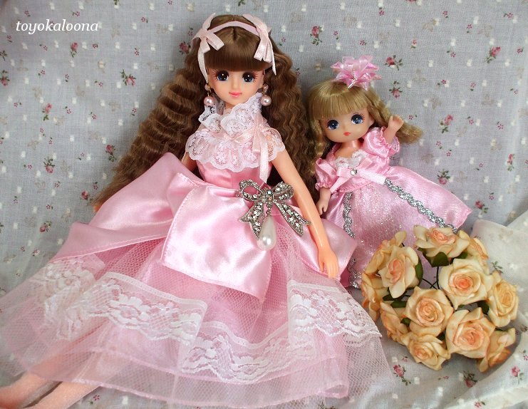 Happy Birthday！！ TAKARA-BAKO*ピンクジェニー - 毎日ジェニーと