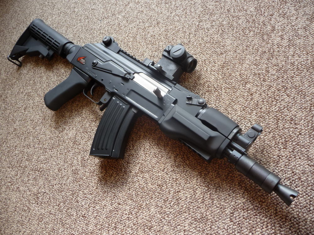 AK47 HC - 電動ガン ハイサイクルカスタム | 東京マルイ