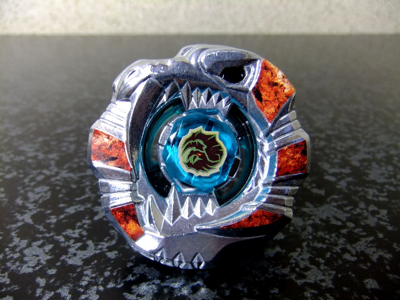 メタルファイトベイブレード ゼロジー バーサーカーべギラドスSR200BWD