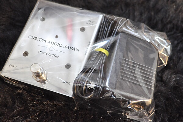 CAJ smart buffer | 回転富士山 ver.5 ロックとギターを語る山