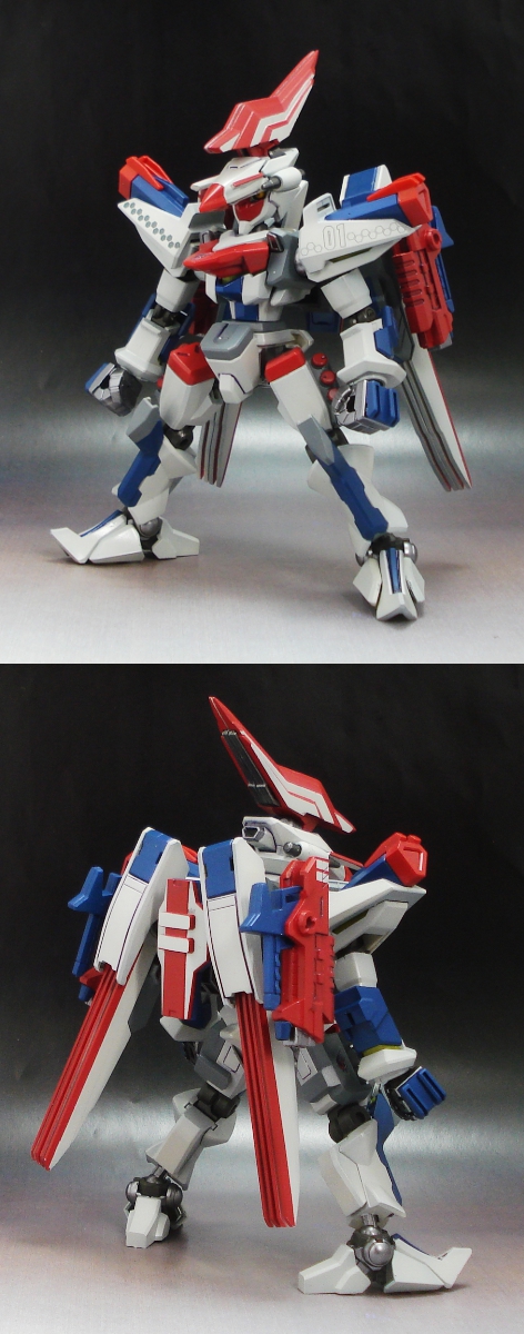 ダンボール戦記 ドットブラスライザー + ジャンク品ドットフェイサー