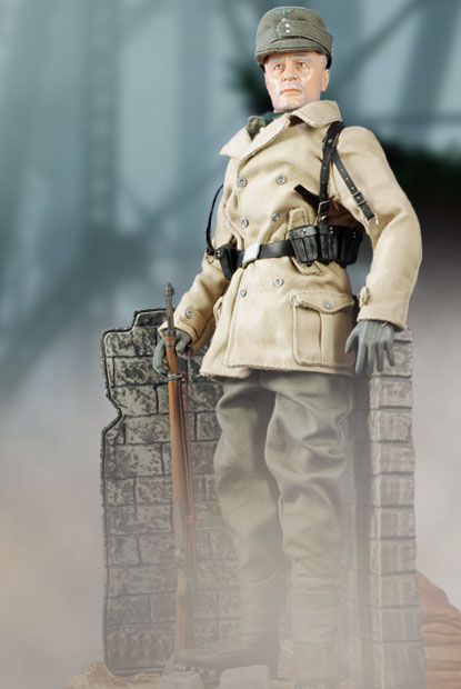 エルヴィン・ケーニッヒ少佐フィギュア &ミリタリー 系まとめ売りSET