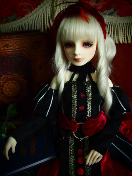 Sound Horizon Marchen 特賞 エリーゼ 人形 エリーザベト