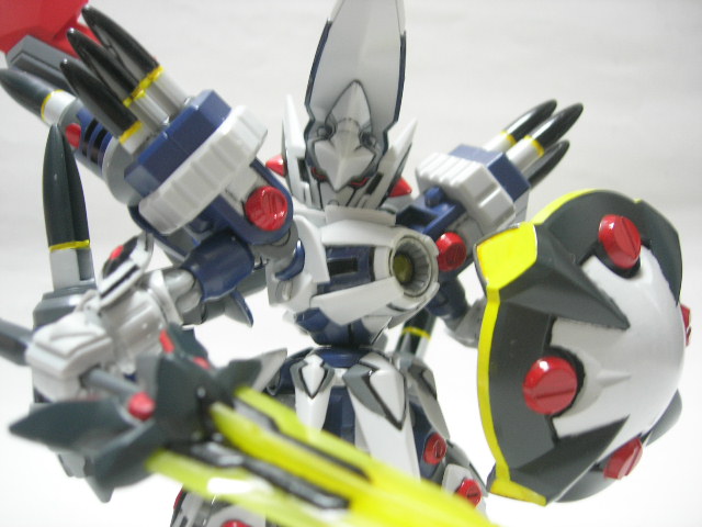 ダンボール戦機 LBX ミゼルオーレギオン 一部塗装 組み立て済み Amazon