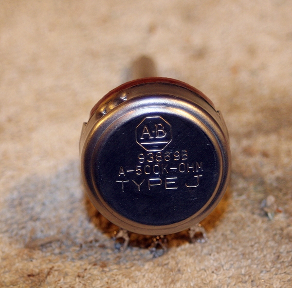 Sho-Bud ボリュームペダル ショーバット ラリーカールトン Sho-Bud