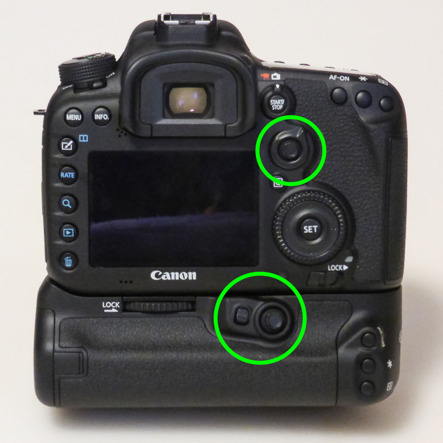 CANON 7D Mark II用バッテリーグリップ BG-E16 canon eos7Dmark2用