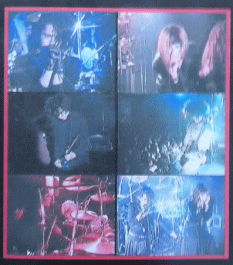 91.12.31 難波rockets LIVE音源 プロモ版 ラルク L'Arc