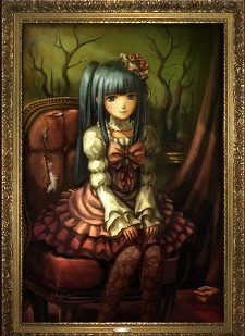 うみねこのなく頃に散 ベアトリーチェ 肖像画 ジグソーパズル Yahoo