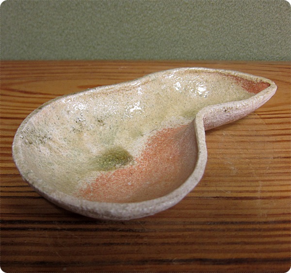 信楽焼 土山窯 杉本睦子作 うずくまる 人気作家 共箱付き 信楽焼 土山