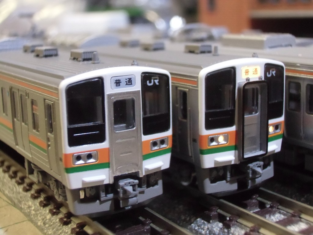 ジャンク 98919 211系 JR東海仕様 100F 211系0番台(JR東海仕様) ―