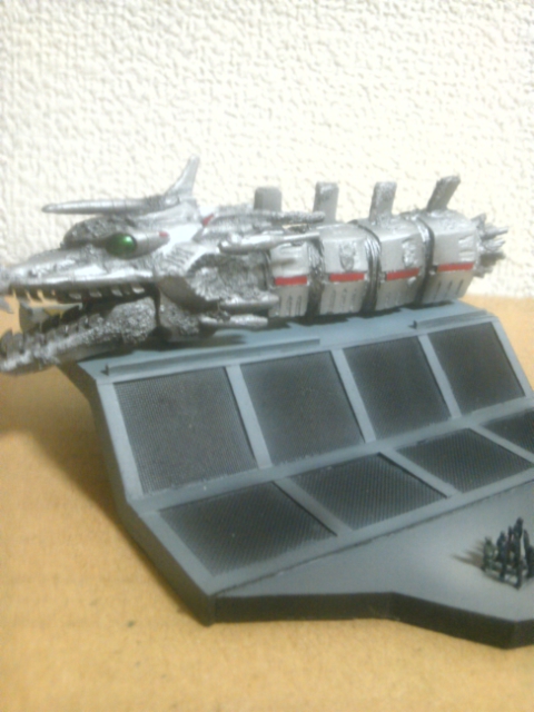 特撮大百科 メカキングギドラ頭部残骸