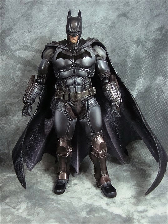 プレイアーツ改 NO3 アーカム・ナイト Amazon.co.jp: PLAY ARTS改