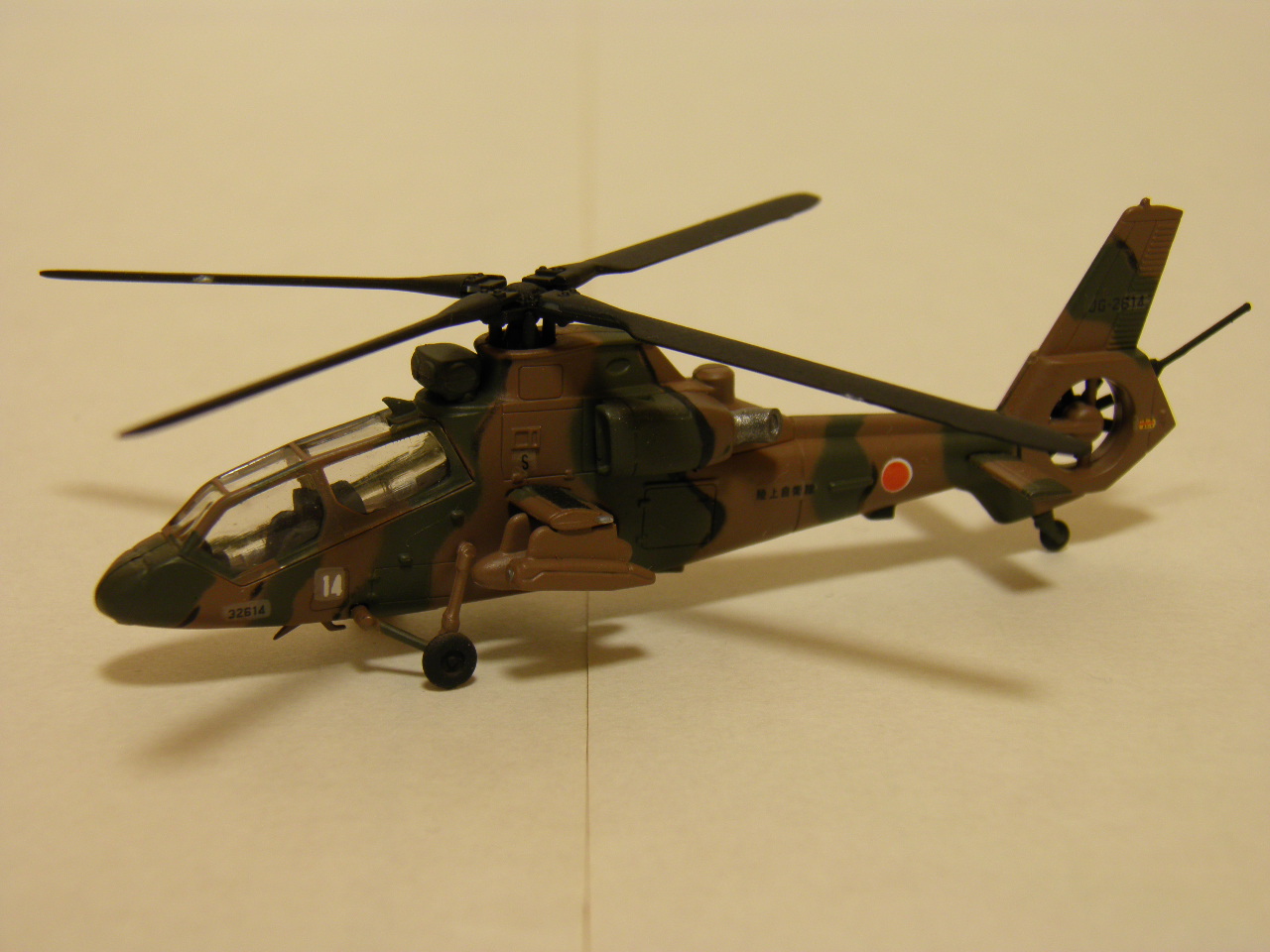 ヘリボーンコレクション6 | MITAKENの部屋